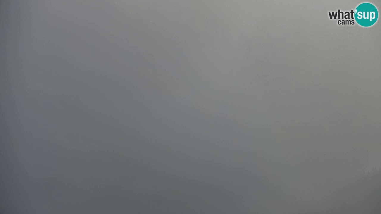 Spletna kamera Koča na Golici (1582 m) – Jesenice