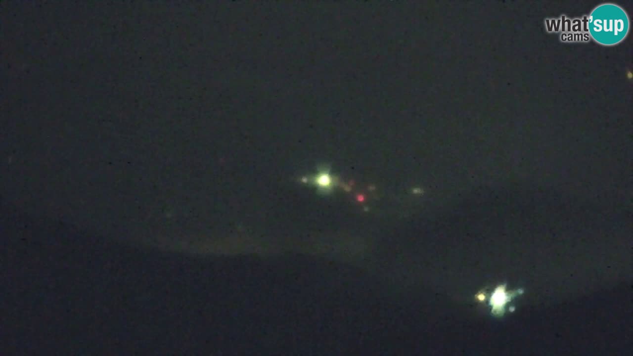 Webcam Koča na Golici (1582 m) – Slovenia