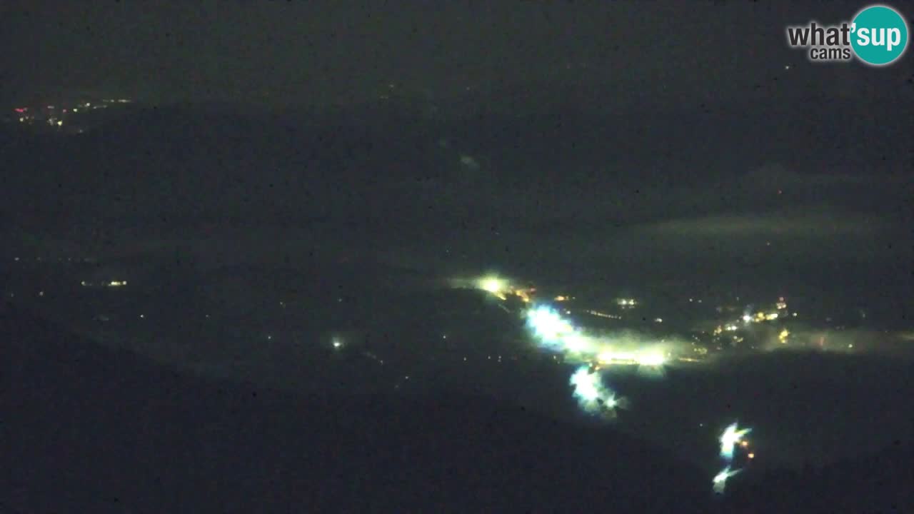 Webcam Koča na Golici (1582 m) – Slovenia