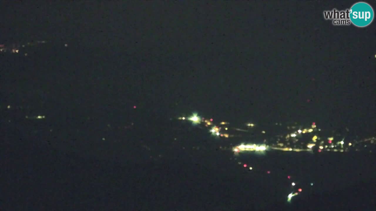 Webcam Chalet sur Golica (1582 m) – Slovénie