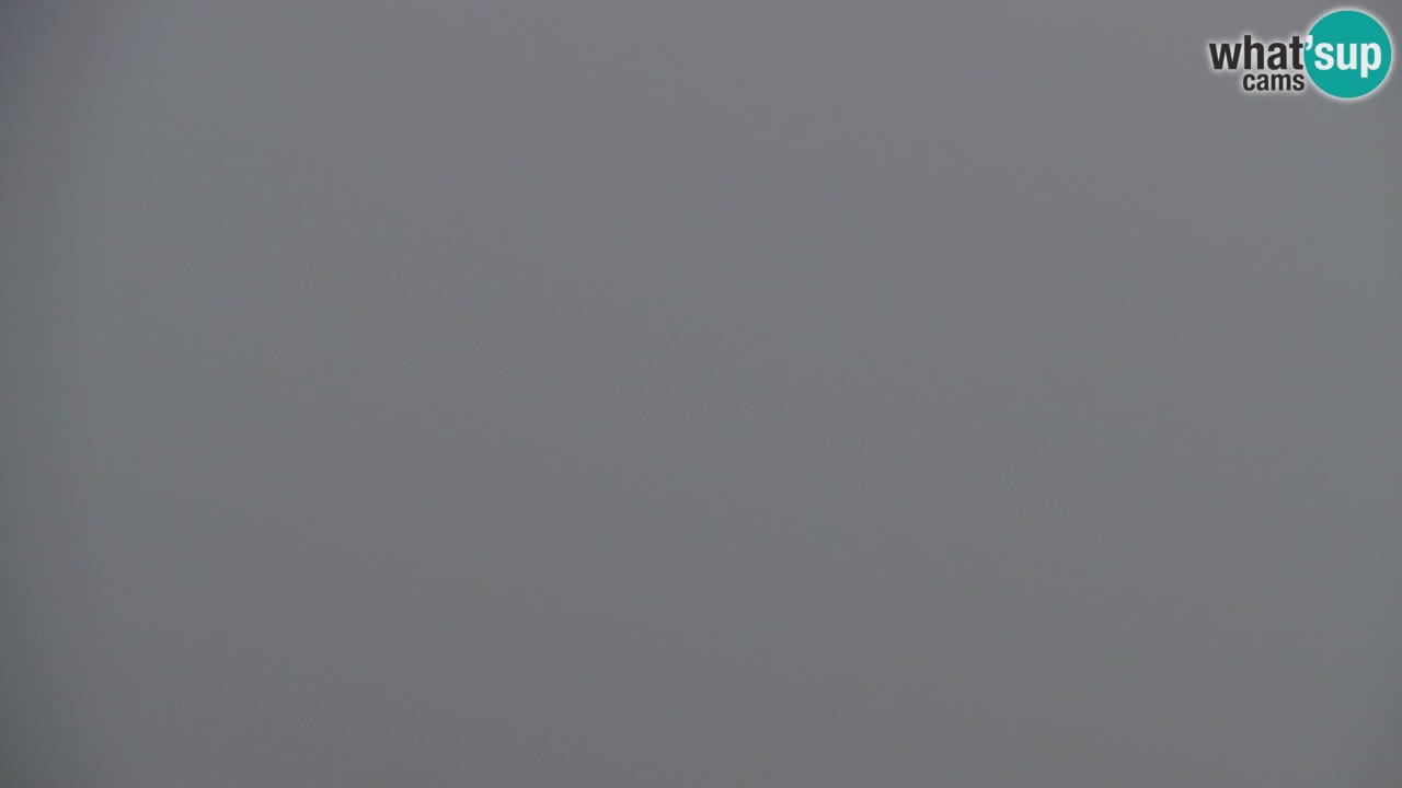 Koča na Golici Webcam (1582 m) – Slowenien