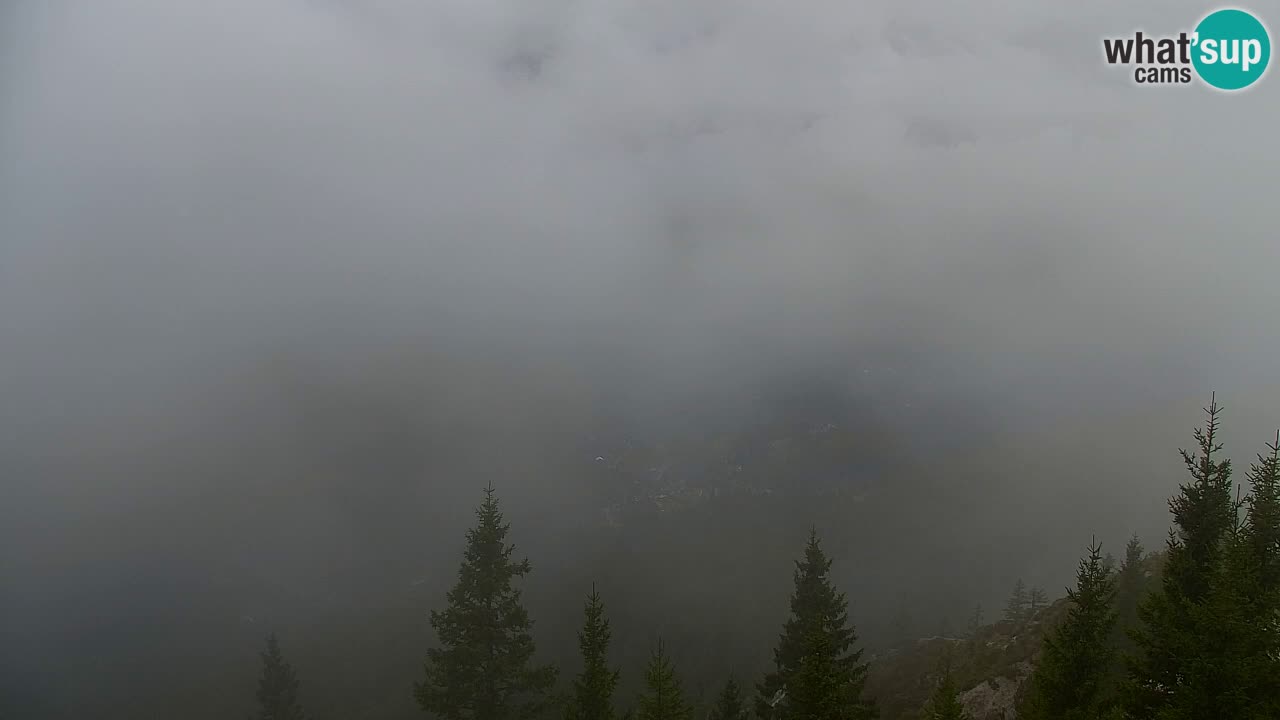 Webcam en Golica (1582 m) – Eslovenia