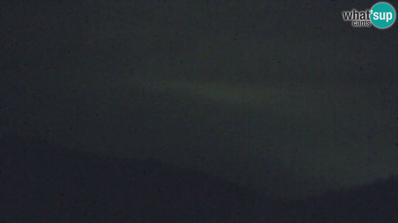 Webcam Chalet sur Golica (1582 m) – Slovénie
