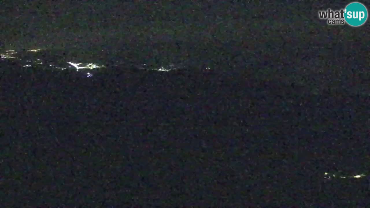 Webcam Koča na Golici (1582 m) – Slovenia