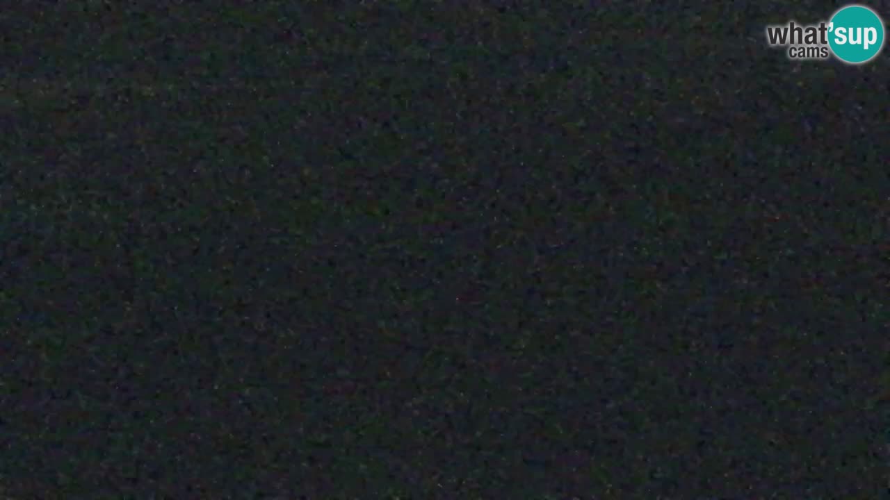 Koča na Golici Webcam (1582 m) – Slowenien
