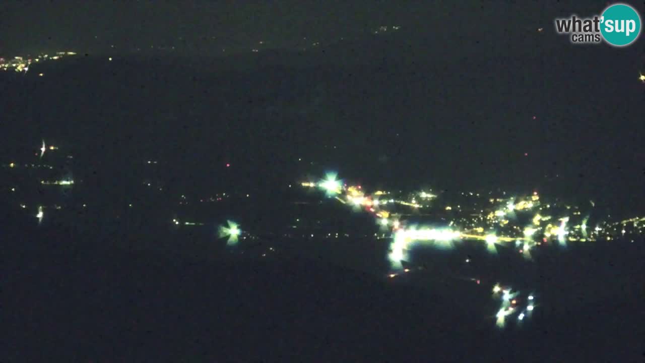 Spletna kamera Koča na Golici (1582 m) – Jesenice