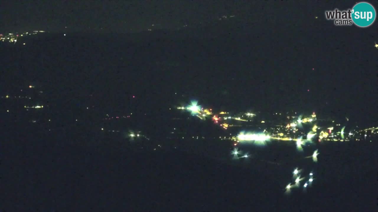 Spletna kamera Koča na Golici (1582 m) – Jesenice