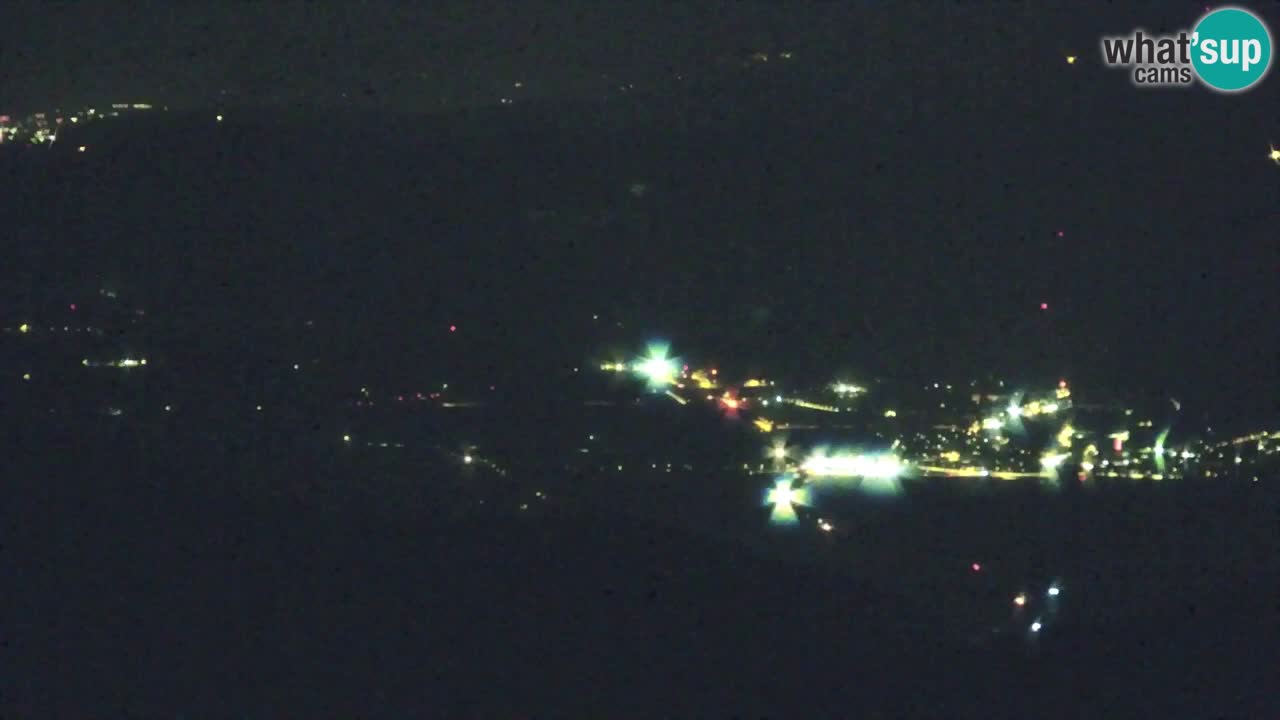 Spletna kamera Koča na Golici (1582 m) – Jesenice