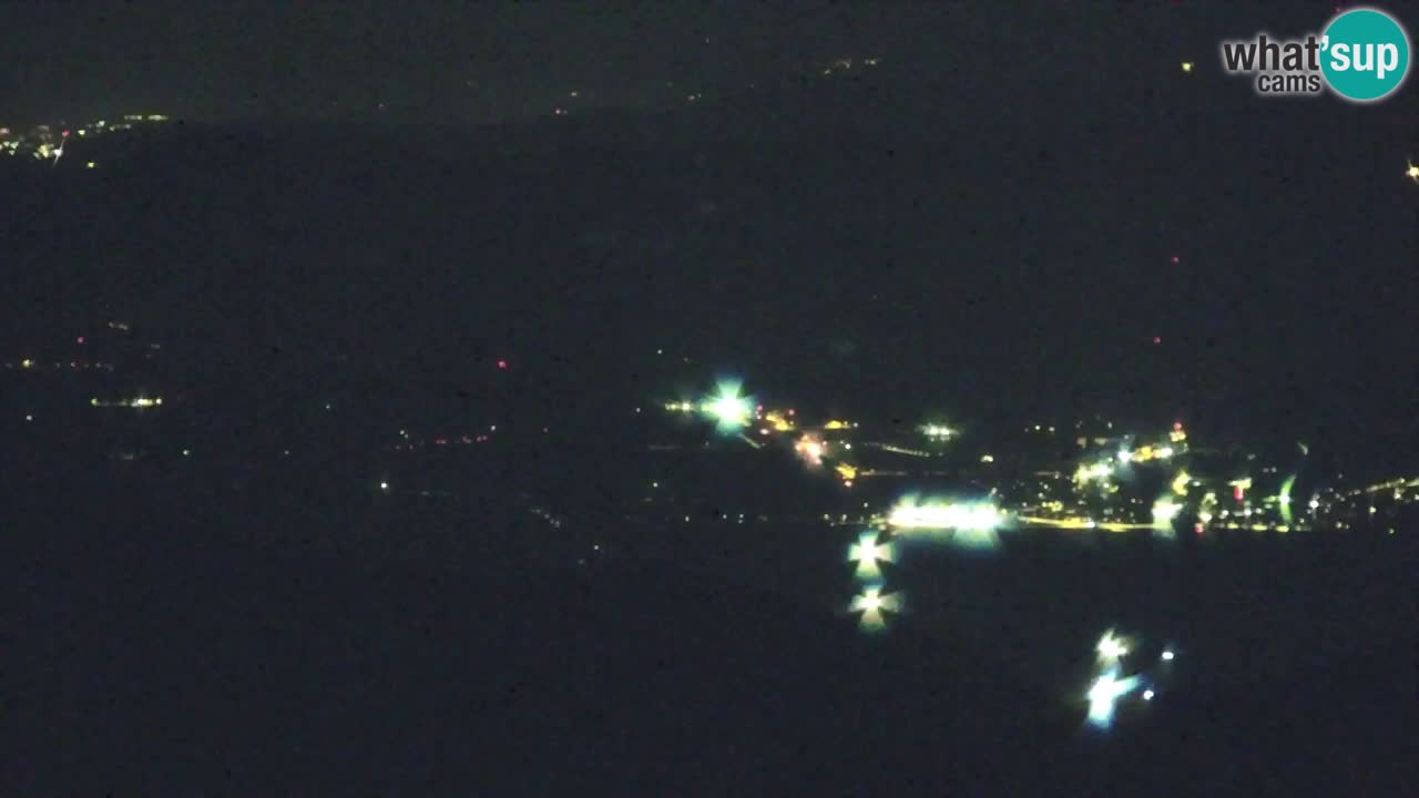 Webcam Chalet sur Golica (1582 m) – Slovénie