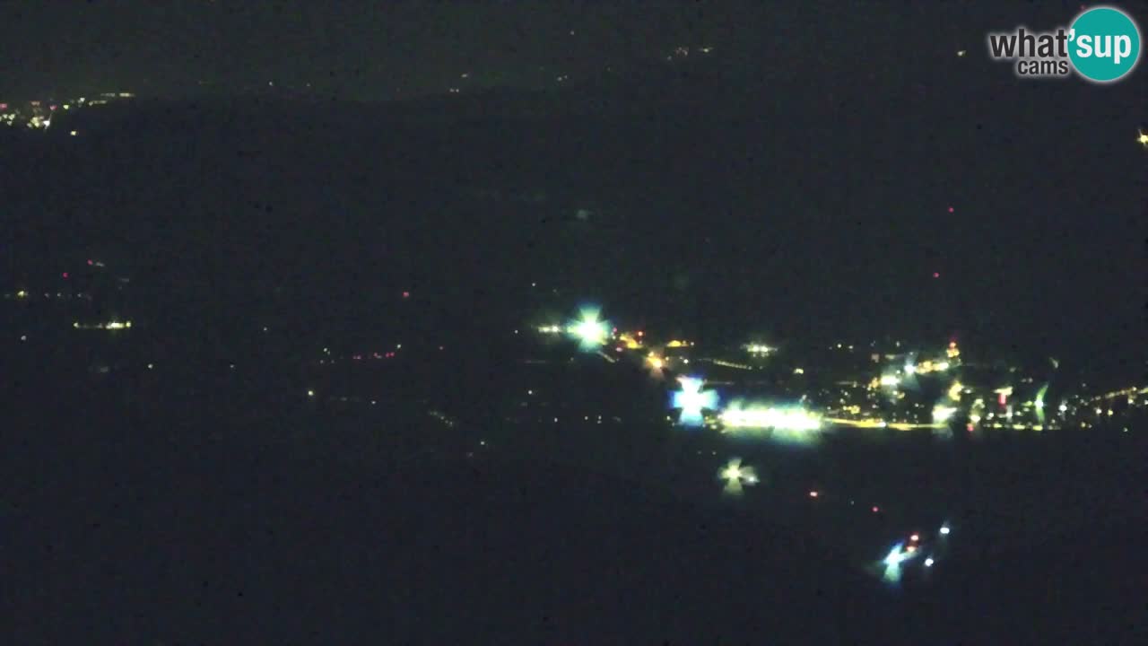Webcam na Golici – Baita di montagna (1582 m) – Slovenia