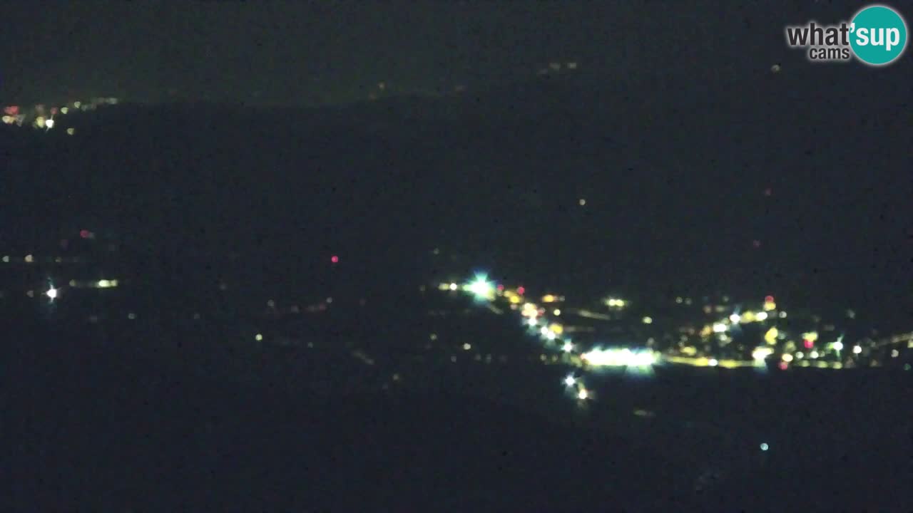 Webcam Koča na Golici (1582 m) – Slovenia