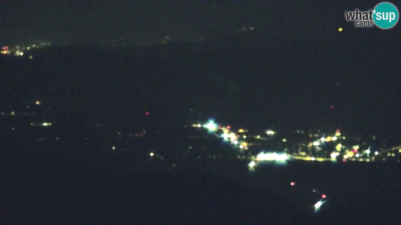 Webcam na Golici – Baita di montagna (1582 m) – Slovenia