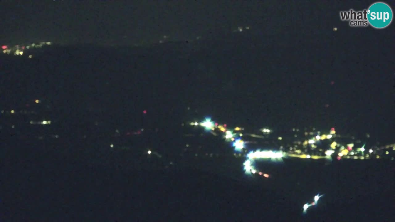 Webcam Koča na Golici (1582 m) – Slovenia