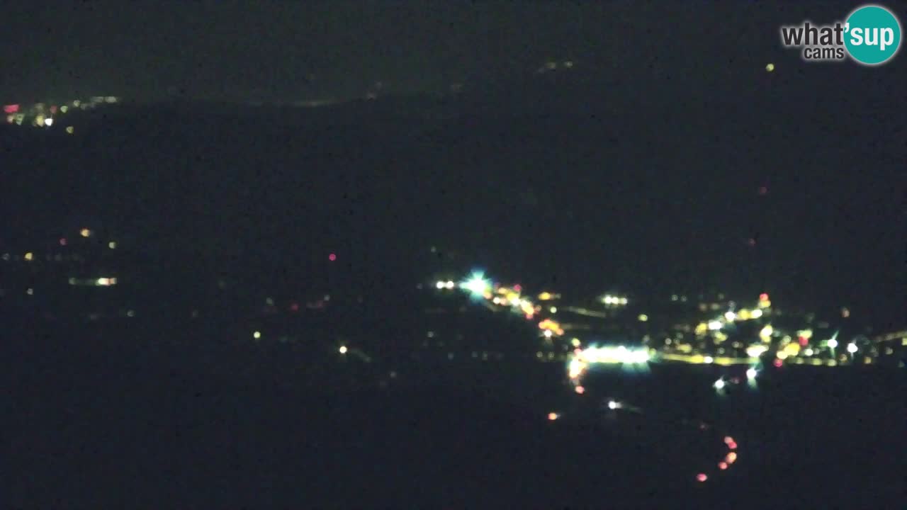 Webcam Chalet sur Golica (1582 m) – Slovénie