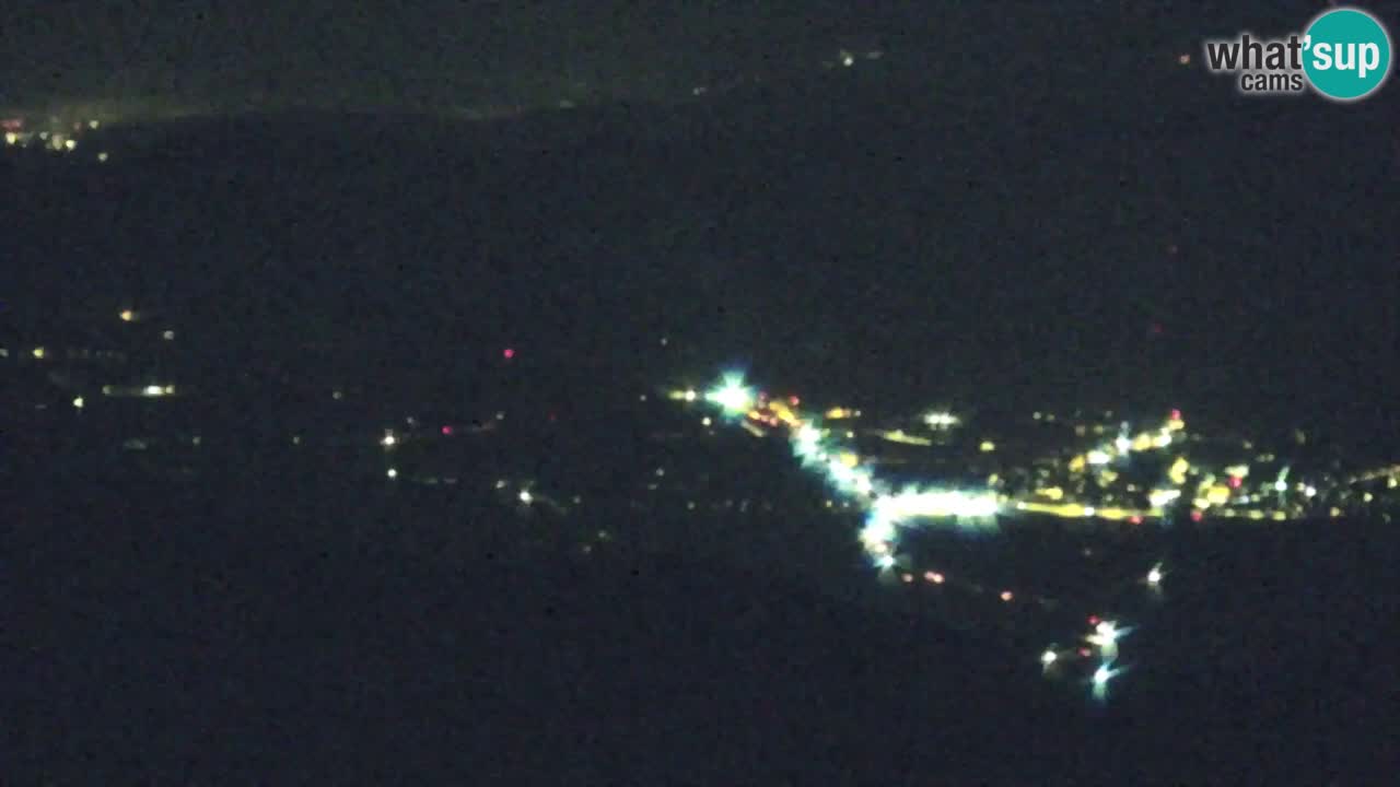Webcam Koča na Golici (1582 m) – Slovenia