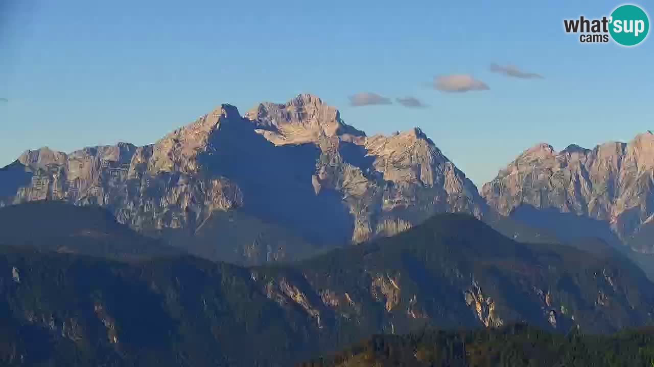 Webcam Koča na Golici (1582 m) – Slovenia