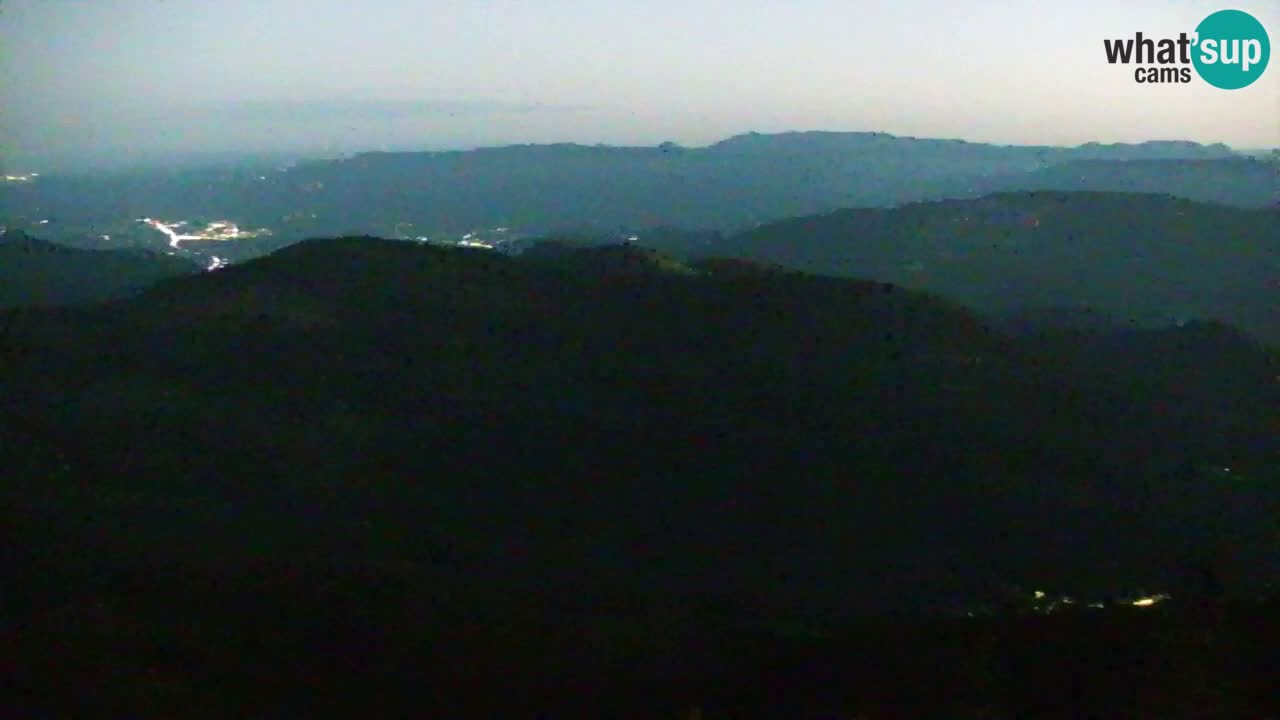 Webcam na Golici – Baita di montagna (1582 m) – Slovenia