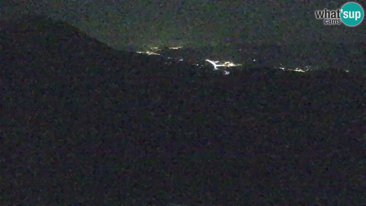 Spletna kamera Koča na Golici (1582 m) – Jesenice
