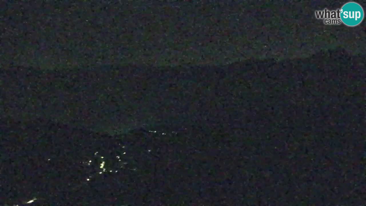 Webcam na Golici – Baita di montagna (1582 m) – Slovenia