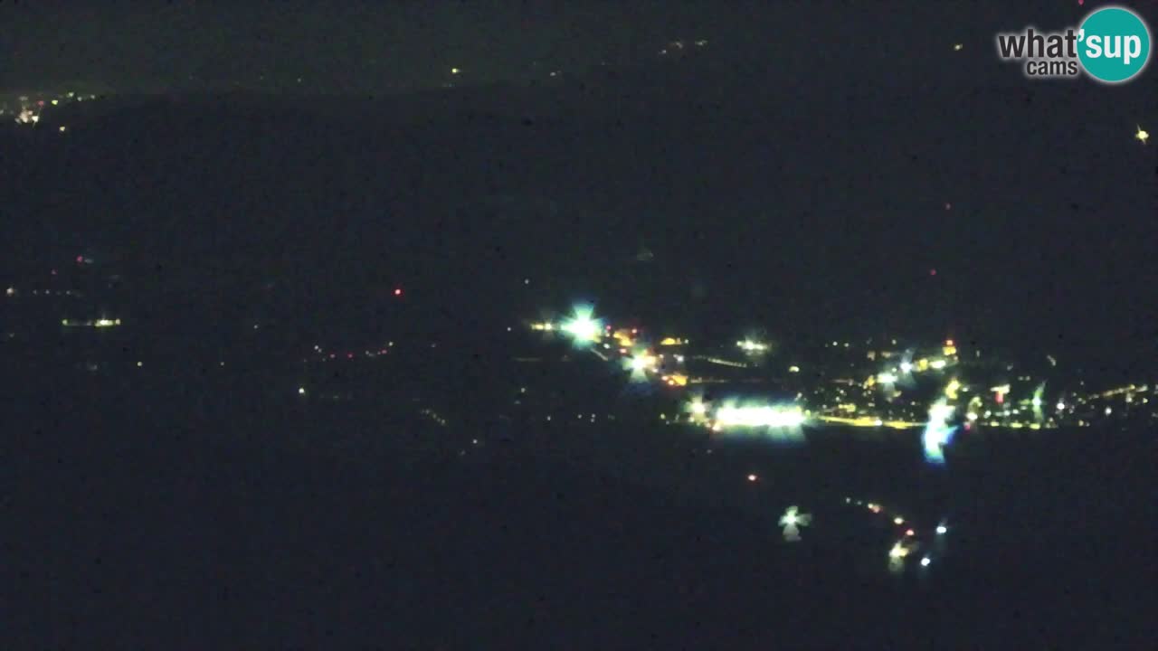 Webcam Chalet sur Golica (1582 m) – Slovénie