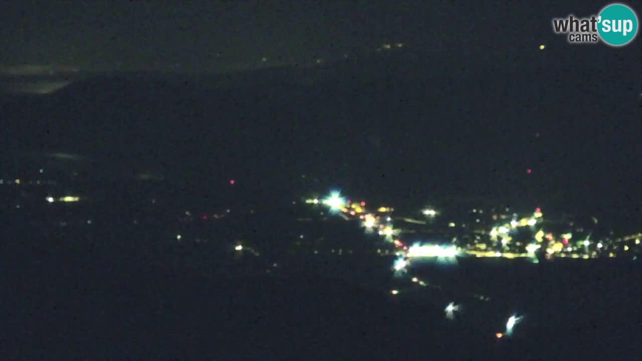 Webcam na Golici – Baita di montagna (1582 m) – Slovenia