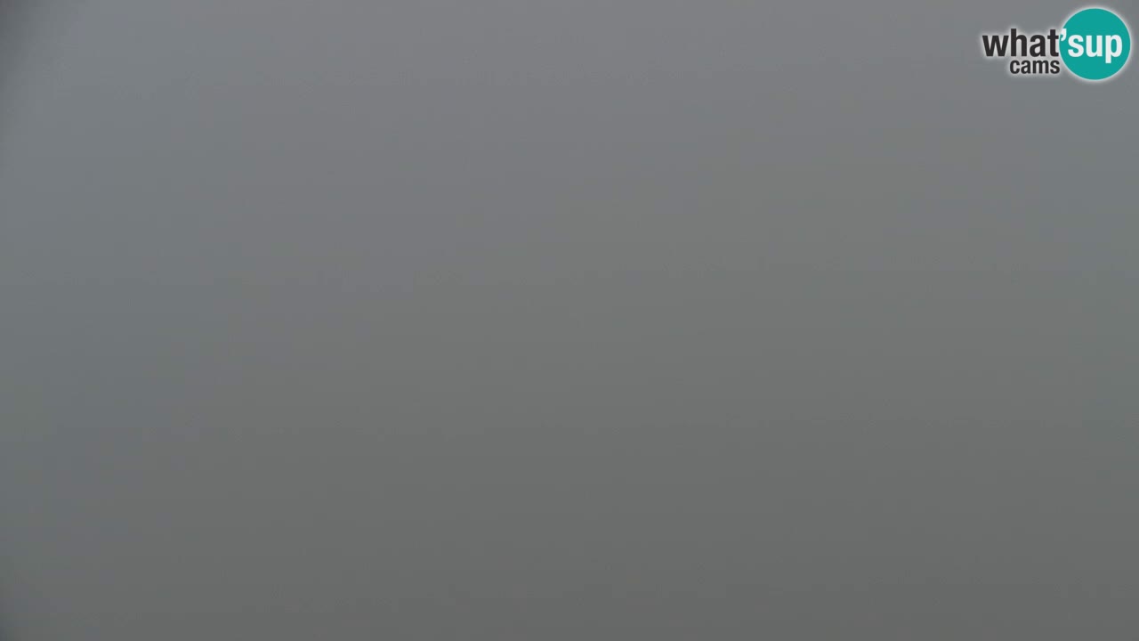 Koča na Golici Webcam (1582 m) – Slowenien