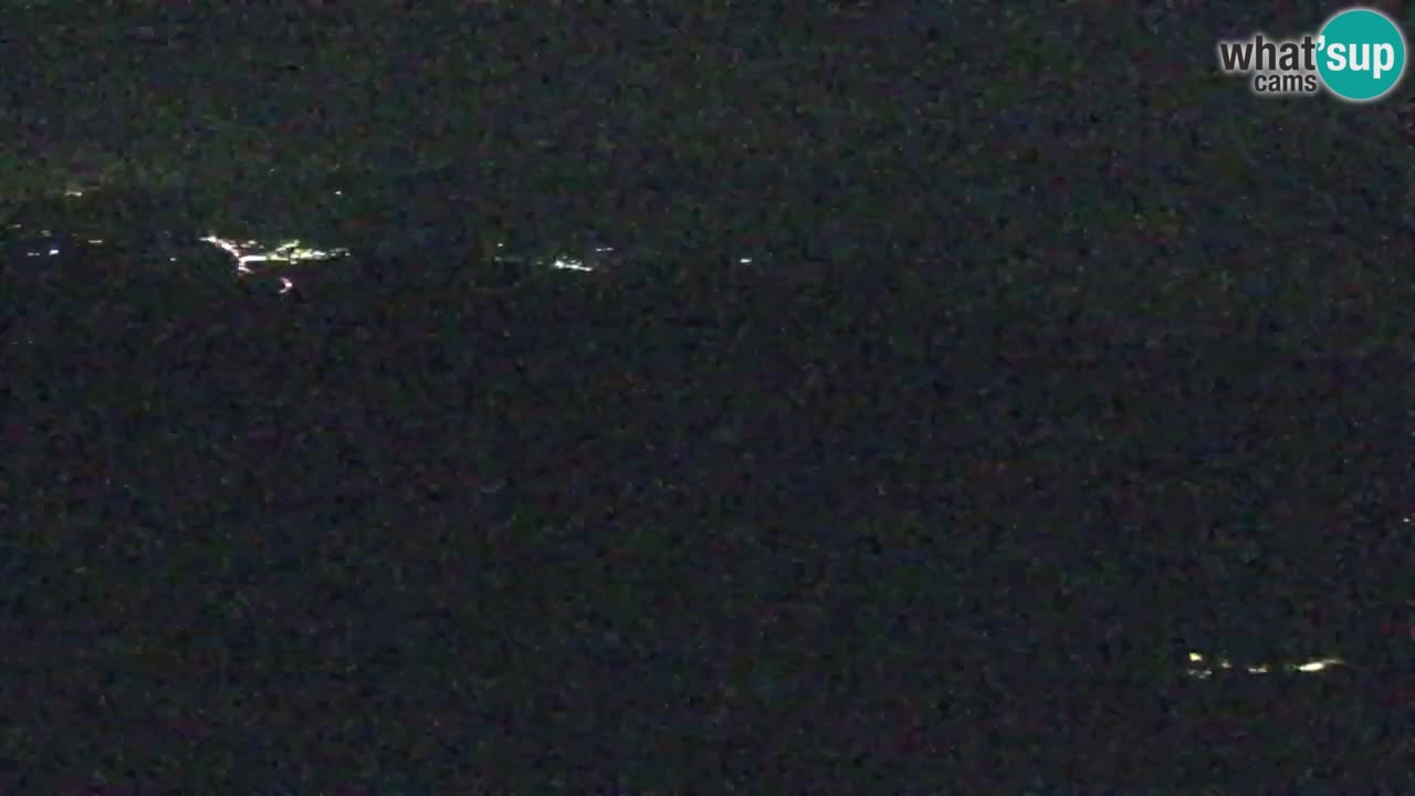 Webcam Chalet sur Golica (1582 m) – Slovénie
