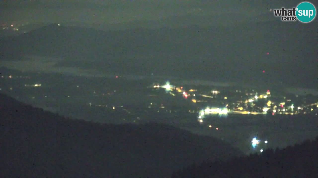 Webcam Koča na Golici (1582 m) – Slovenia