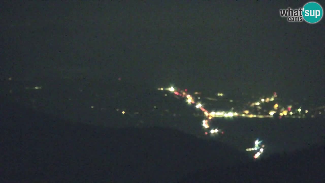 Webcam na Golici – Baita di montagna (1582 m) – Slovenia