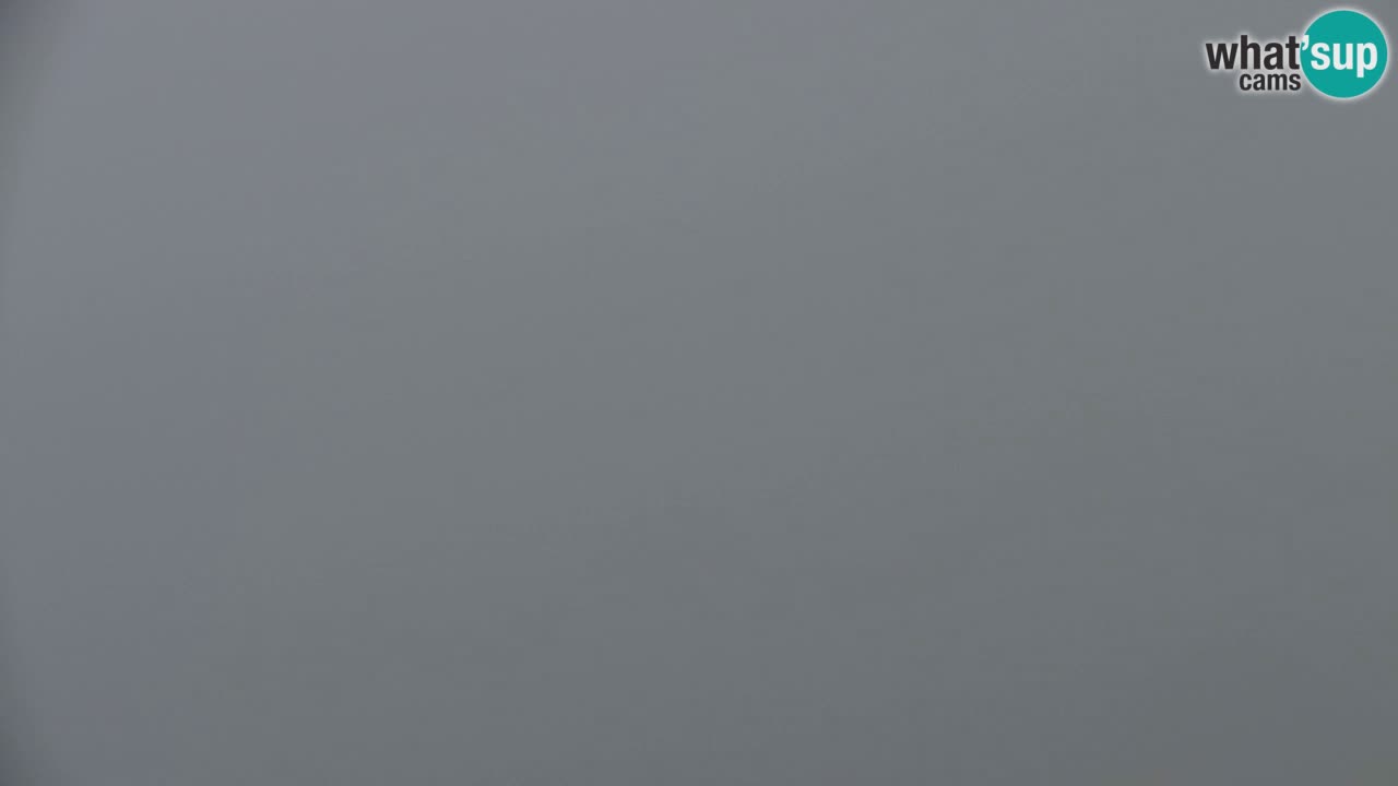 Koča na Golici Webcam (1582 m) – Slowenien