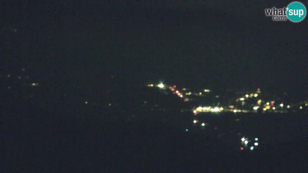 Koča na Golici Webcam (1582 m) – Slowenien