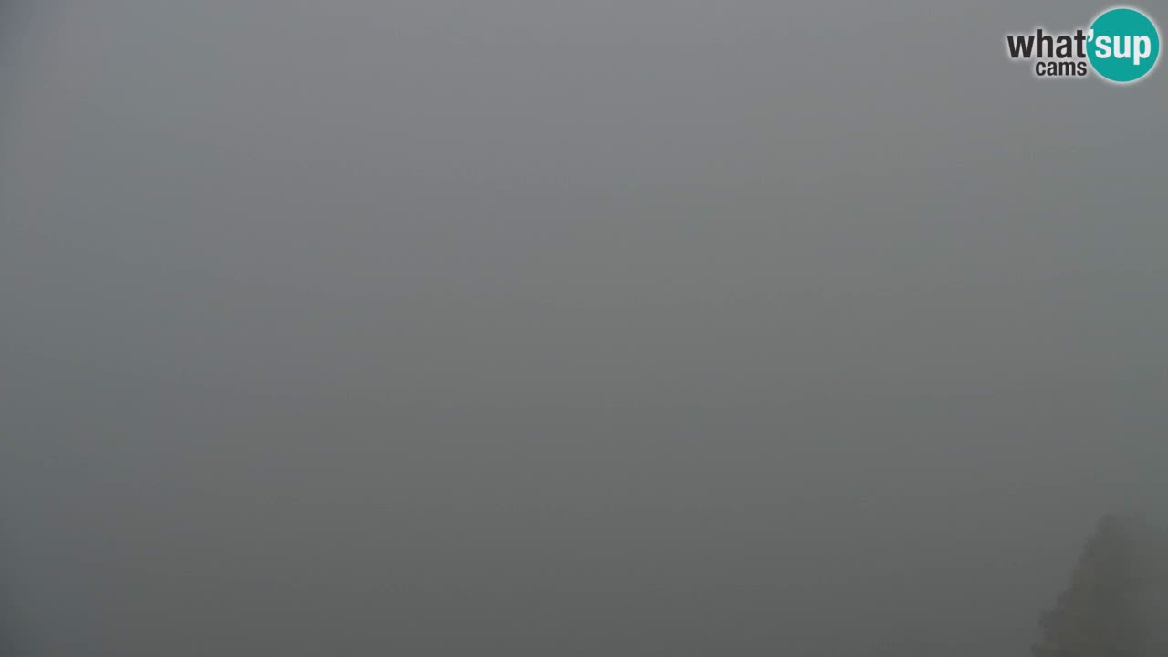 Webcam na Golici – Baita di montagna (1582 m) – Slovenia