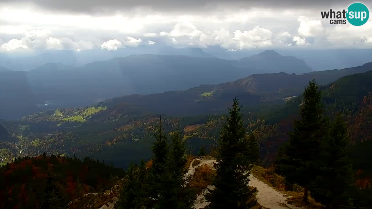 Webcam na Golici – Baita di montagna (1582 m) – Slovenia