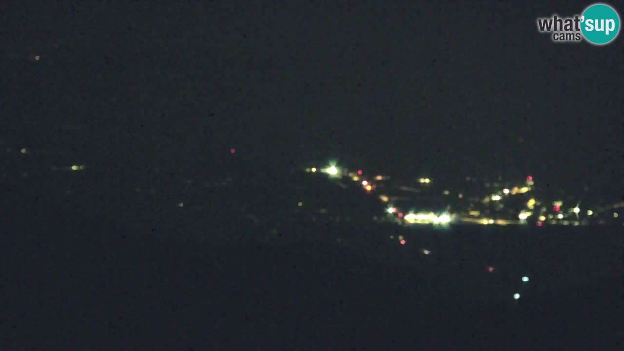 Webcam Chalet sur Golica (1582 m) – Slovénie