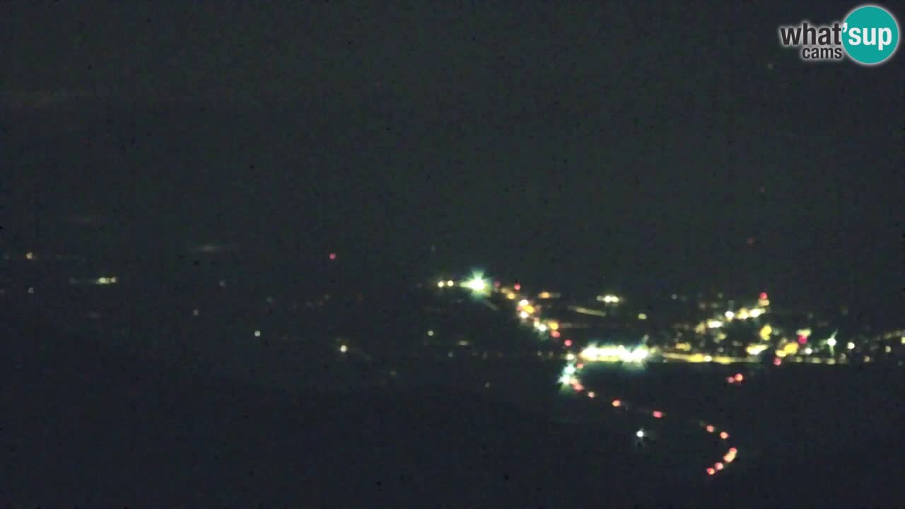 Webcam Koča na Golici (1582 m) – Slovenia