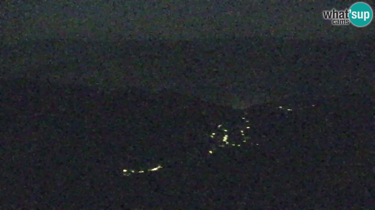 Webcam Chalet sur Golica (1582 m) – Slovénie