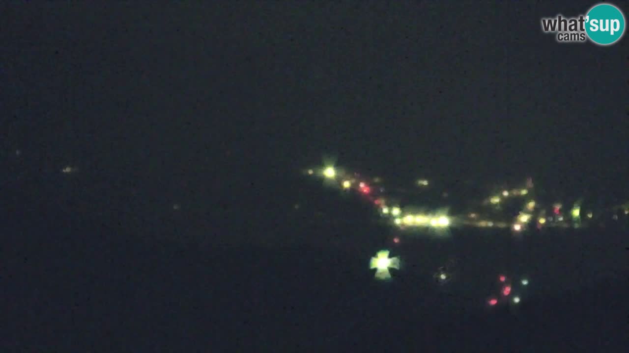 Webcam en Golica (1582 m) – Eslovenia