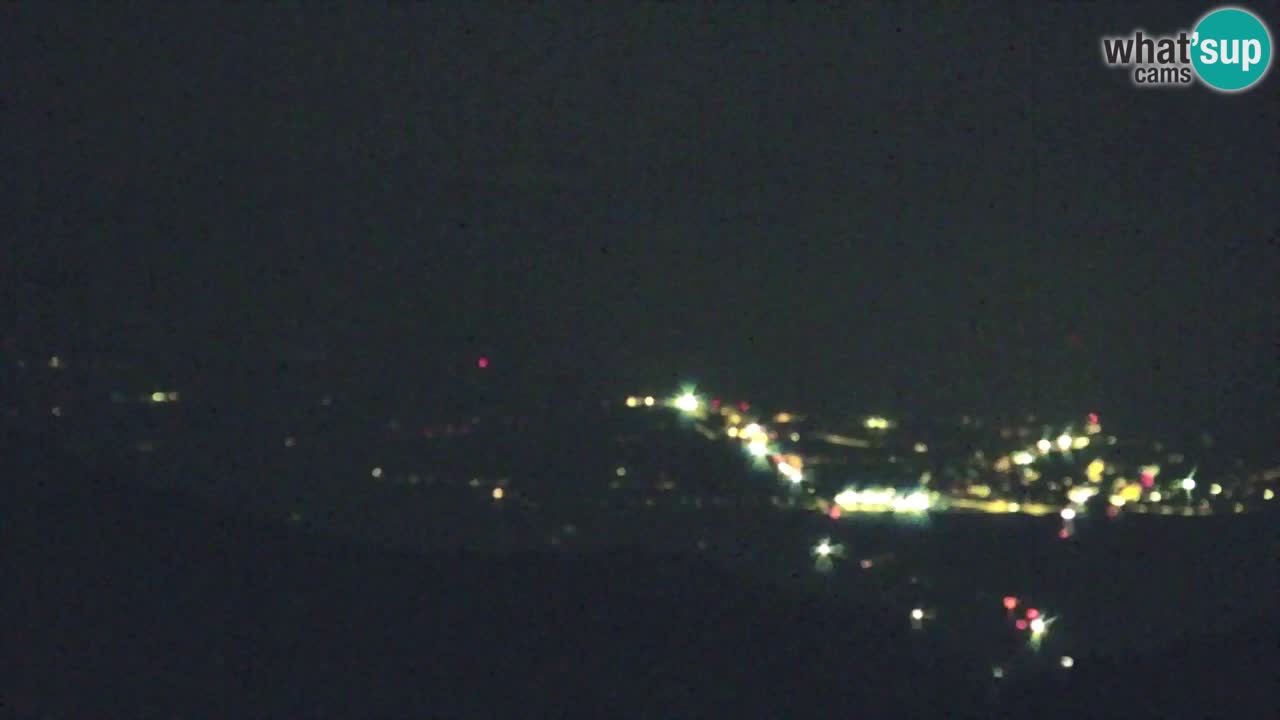 Webcam na Golici – Baita di montagna (1582 m) – Slovenia