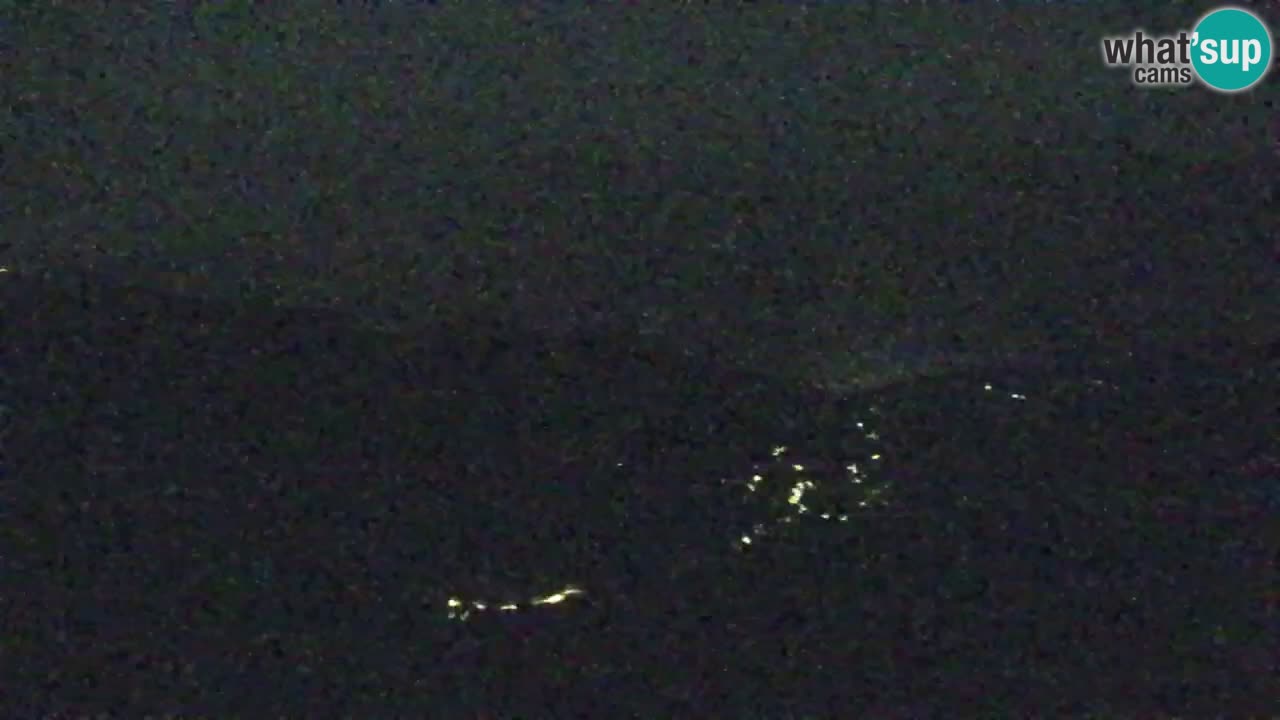 Spletna kamera Koča na Golici (1582 m) – Jesenice