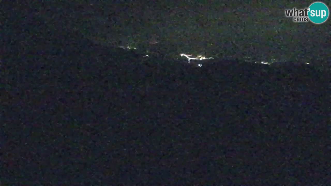Webcam Koča na Golici (1582 m) – Slovenia