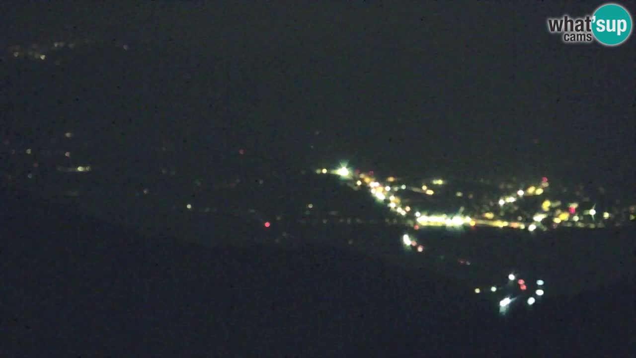Webcam na Golici – Baita di montagna (1582 m) – Slovenia