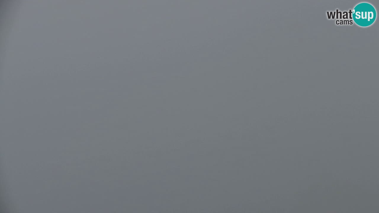 Webcam en Golica (1582 m) – Eslovenia