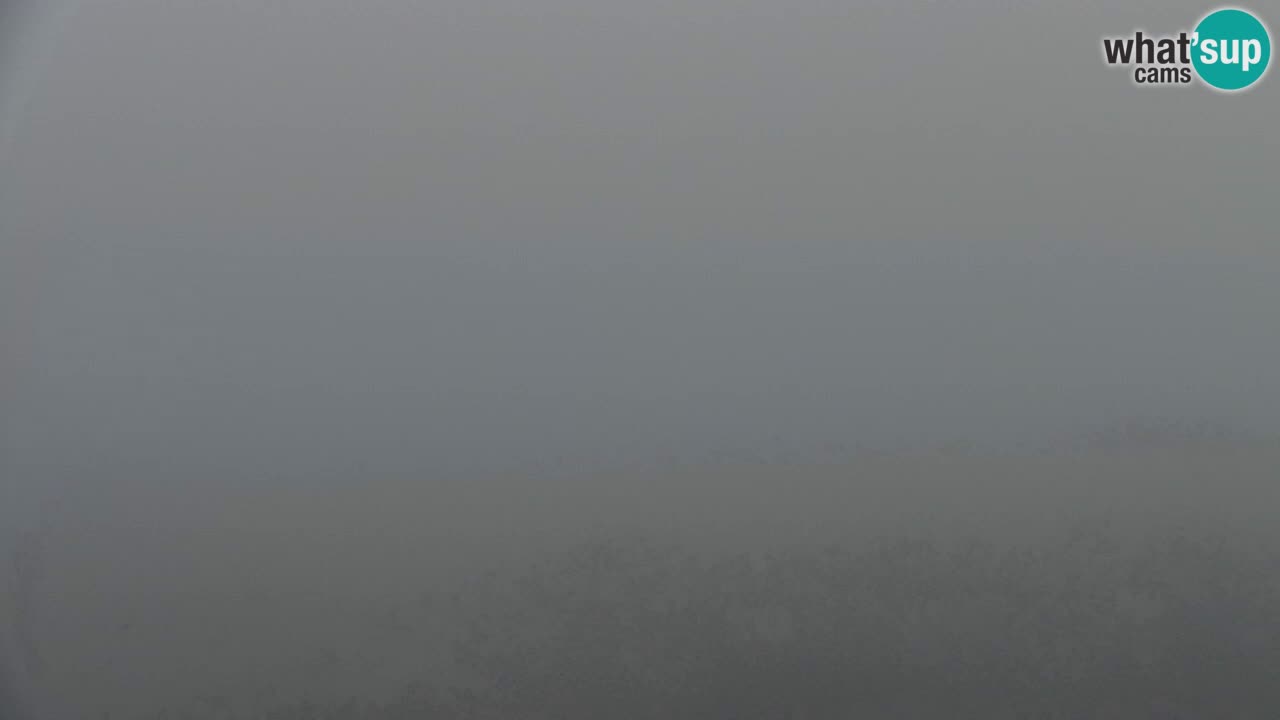 Webcam na Golici – Baita di montagna (1582 m) – Slovenia