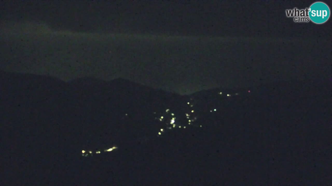 Webcam Koča na Golici (1582 m) – Slovenia