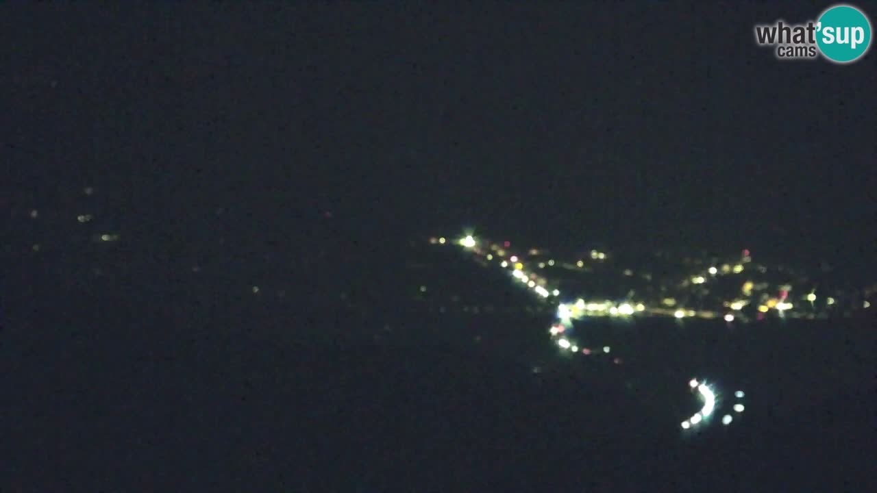 Webcam Chalet sur Golica (1582 m) – Slovénie