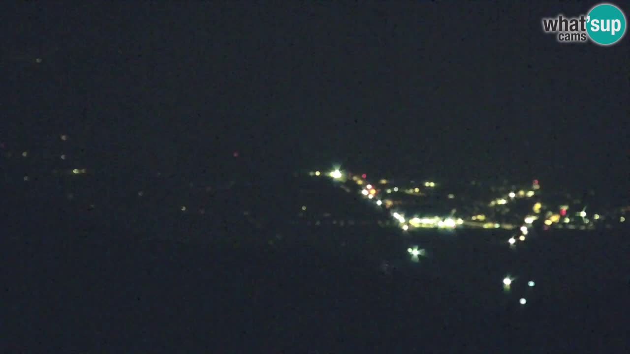 Webcam en Golica (1582 m) – Eslovenia