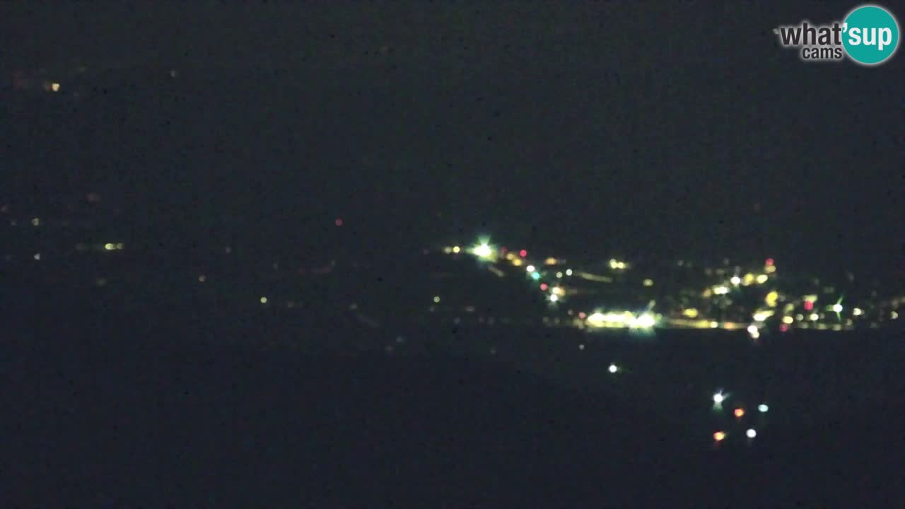 Webcam Chalet sur Golica (1582 m) – Slovénie
