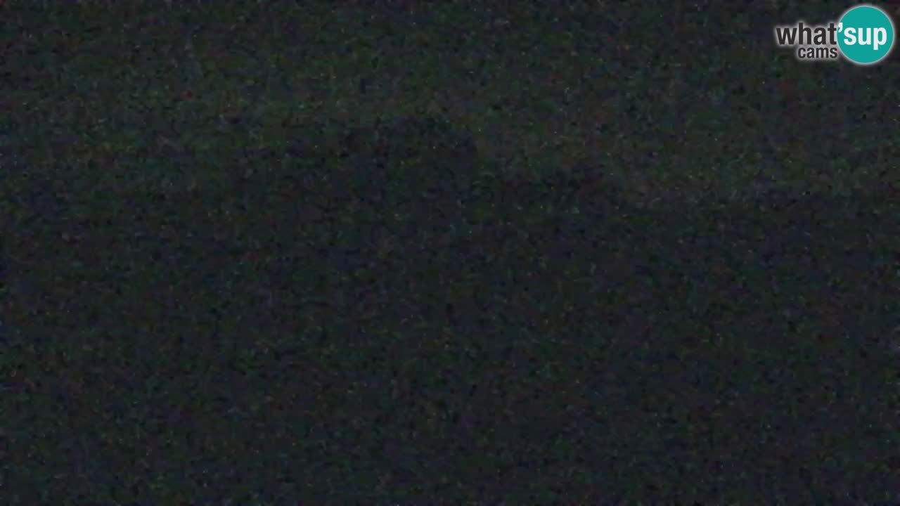 Webcam na Golici – Baita di montagna (1582 m) – Slovenia