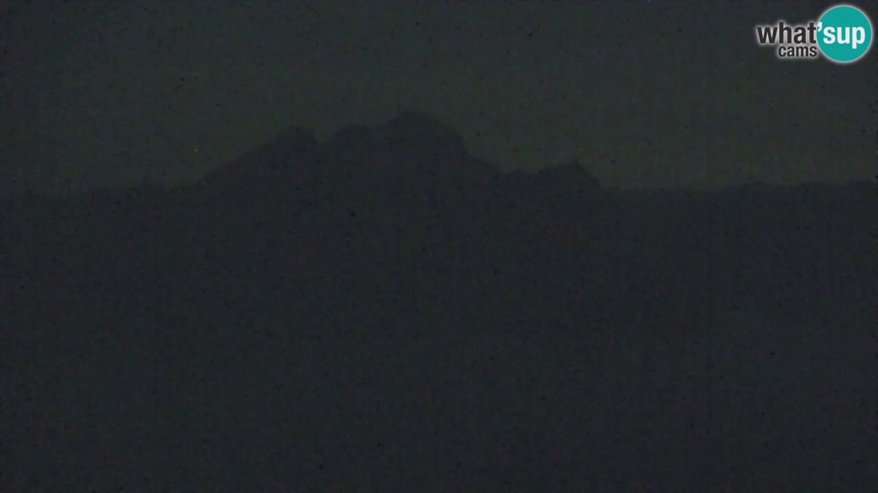 Webcam Koča na Golici (1582 m) – Slovenia