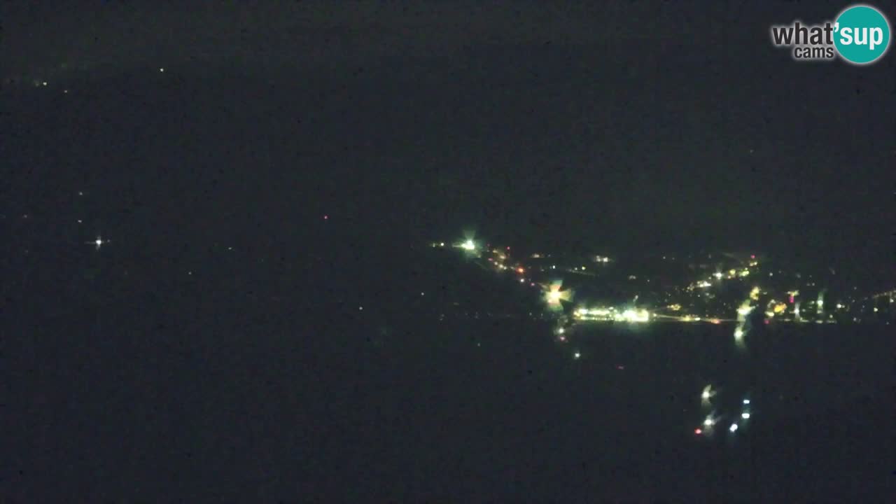 Webcam Chalet sur Golica (1582 m) – Slovénie